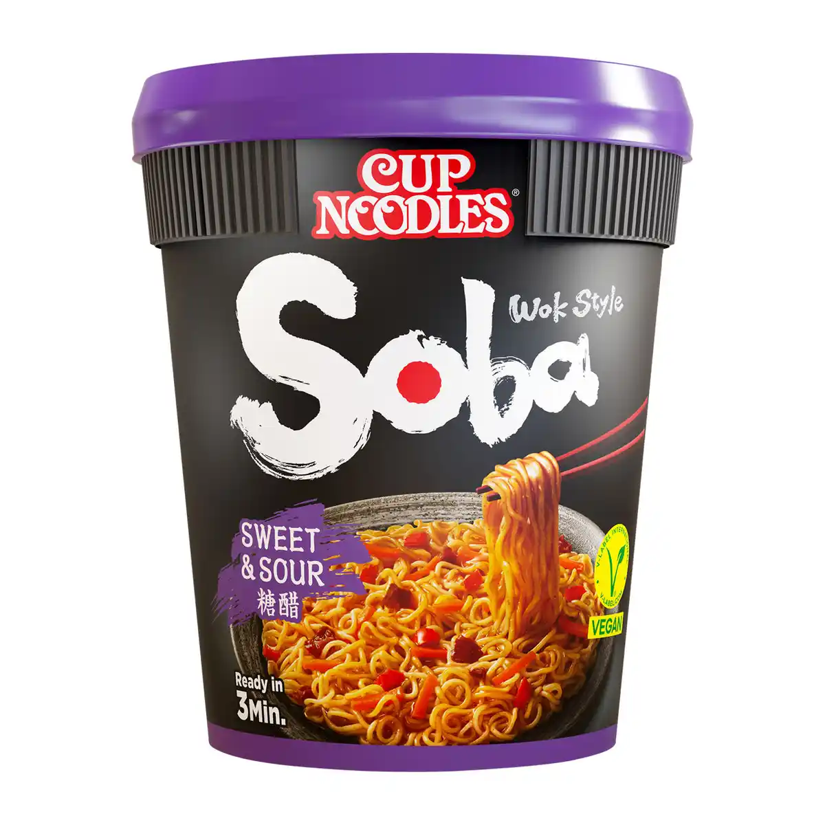 Bild 2 von NISSIN Soba Cup Noodles