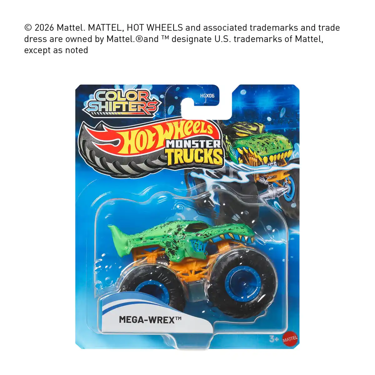 Bild 4 von MATTEL Action- / Fahrzeugspielzeug