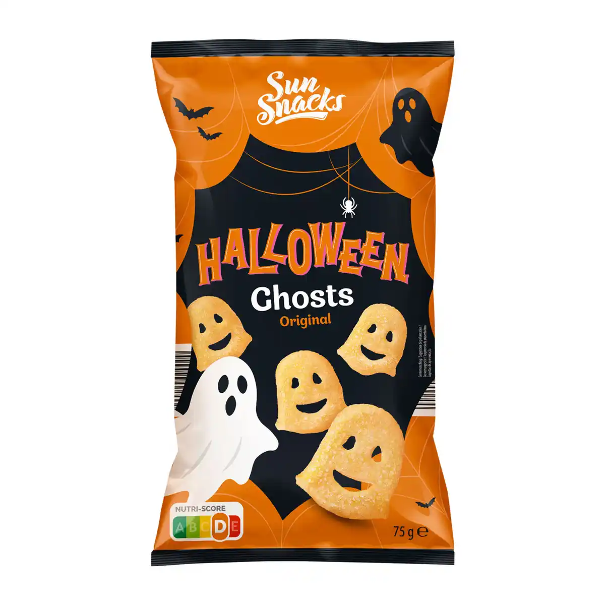 Bild 2 von SUN SNACKS Halloween-Snack-Gespenster