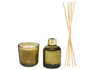 LIVARNO® Florale Duftkerze / Florales Duftkerze und Raumduft