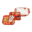 Bild 2 von ROTHO Lunchbox- / Salatbox-To-Go