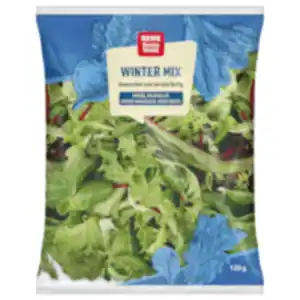 REWE Beste Wahl Salat Winter Edition