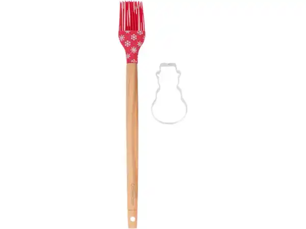 Bild 3 von SILVERCREST Silikon-Backzubehör