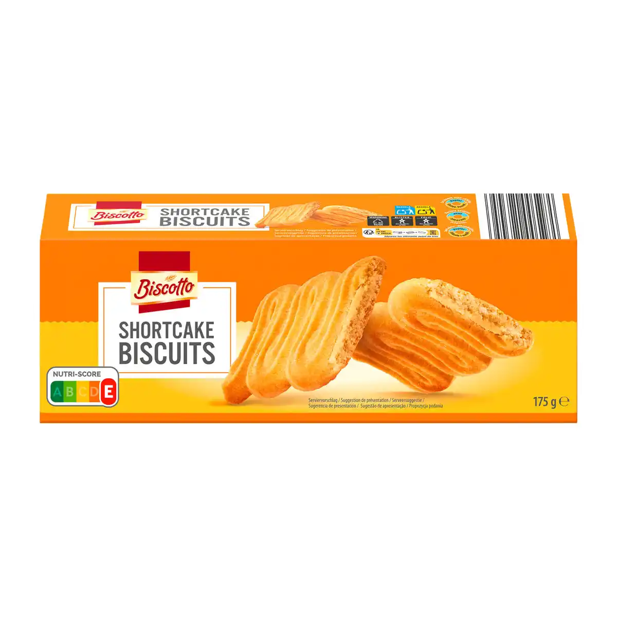 Bild 4 von BISCOTTO Spritzgebäck