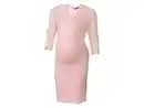 Bild 1 von ESMARA® Damen Umstandskleid, aus elastischer Spitze