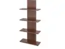 Bild 2 von LIVARNO® Wandregal, Holz Dekor Eiche