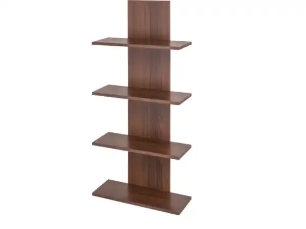 Bild 2 von LIVARNO® Wandregal, Holz Dekor Eiche