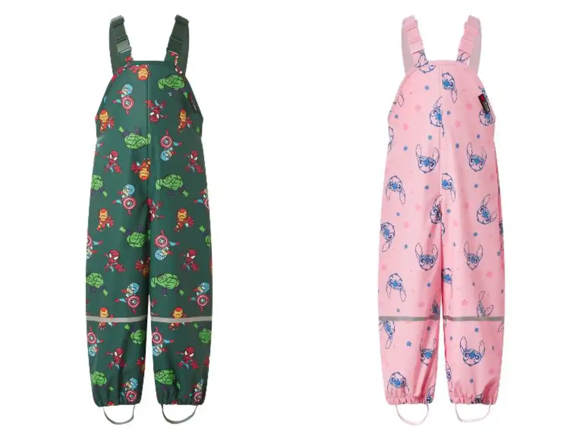 Bild 3 von Kinder Matsch- und -Buddelhose