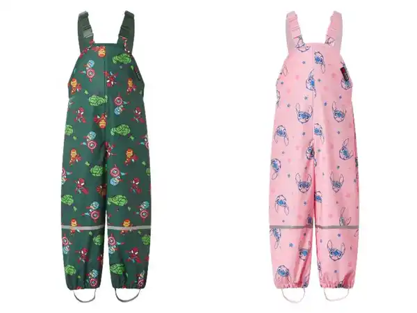Bild 3 von Kinder Matsch- und -Buddelhose