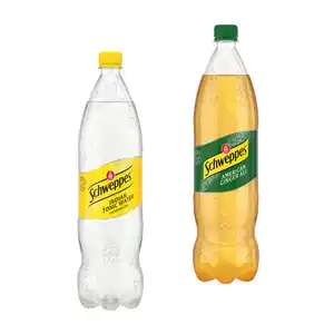 SCHWEPPES Bittergetränk