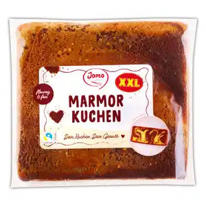 Jomo Marmorkuchen