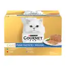 Bild 1 von PURINA Gourmet Gold Feine Pastete