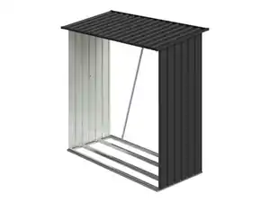 PARKSIDE® Kaminholzregal, 164 x 84 x 157 cm