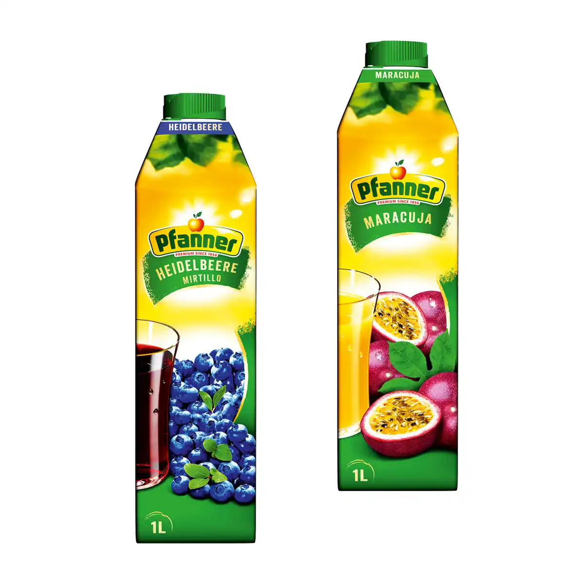 Bild 1 von PFANNER Fruchtsaftgetränk