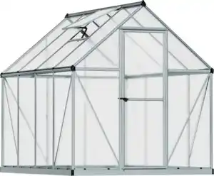 TrendLine Gewächshaus Mythos II 6x8 185 x 248 x 209 cm - B-Ware