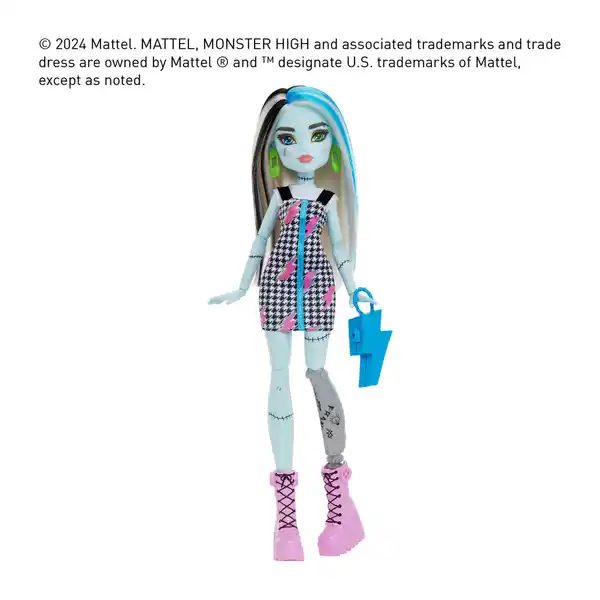 Bild 2 von MATTEL Monster-High-Puppe