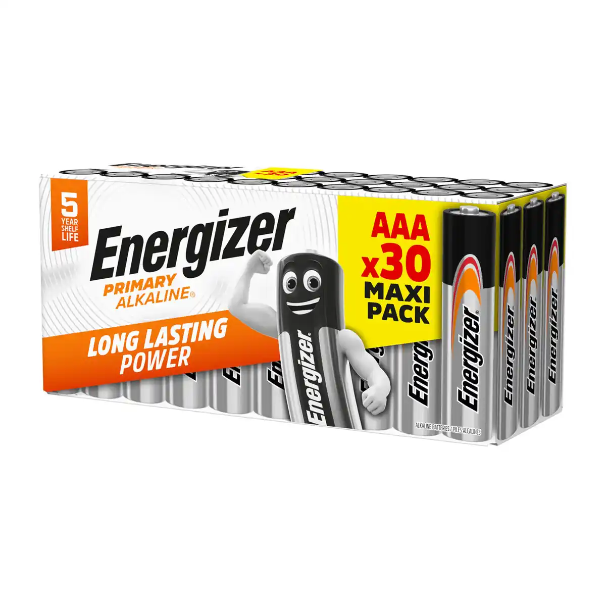 Bild 2 von ENERGIZER Alkaline-Batterien