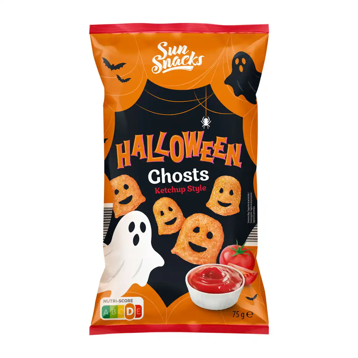Bild 3 von SUN SNACKS Halloween-Snack-Gespenster