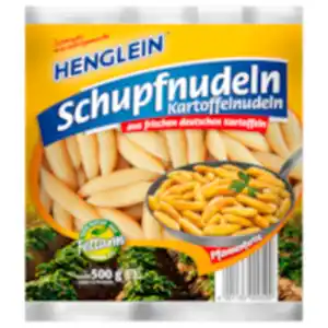 Henglein Schupfnudeln