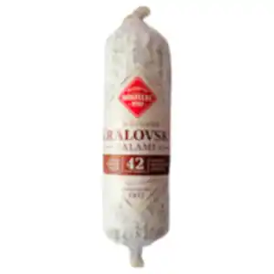 Kostelec Kralovsky Salami