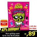 Bild 1 von sour madness Extrasaure Bonbons