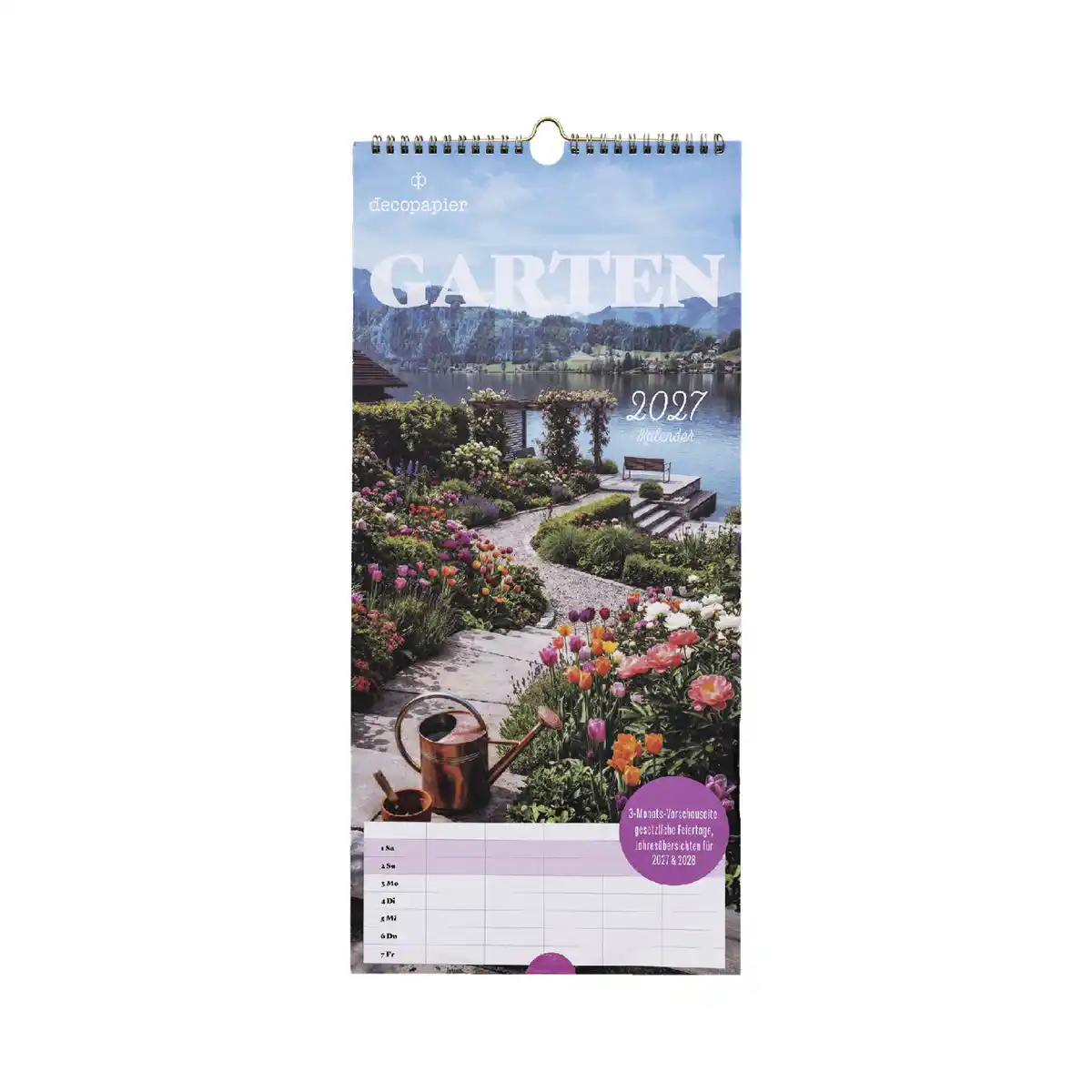 Bild 4 von Streifenkalender