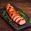Bild 1 von Gut Bartenhof Schweinefilet im Speckmantel