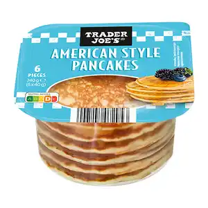 TRADER JOE’S Buttermilch-Pancakes