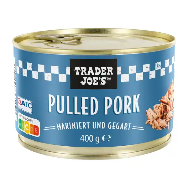 Bild 3 von TRADER JOE’S Pulled Chicken / Pork