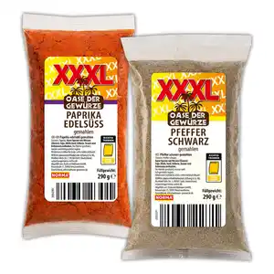 Oase der Gewürze XXXL Gewürze
