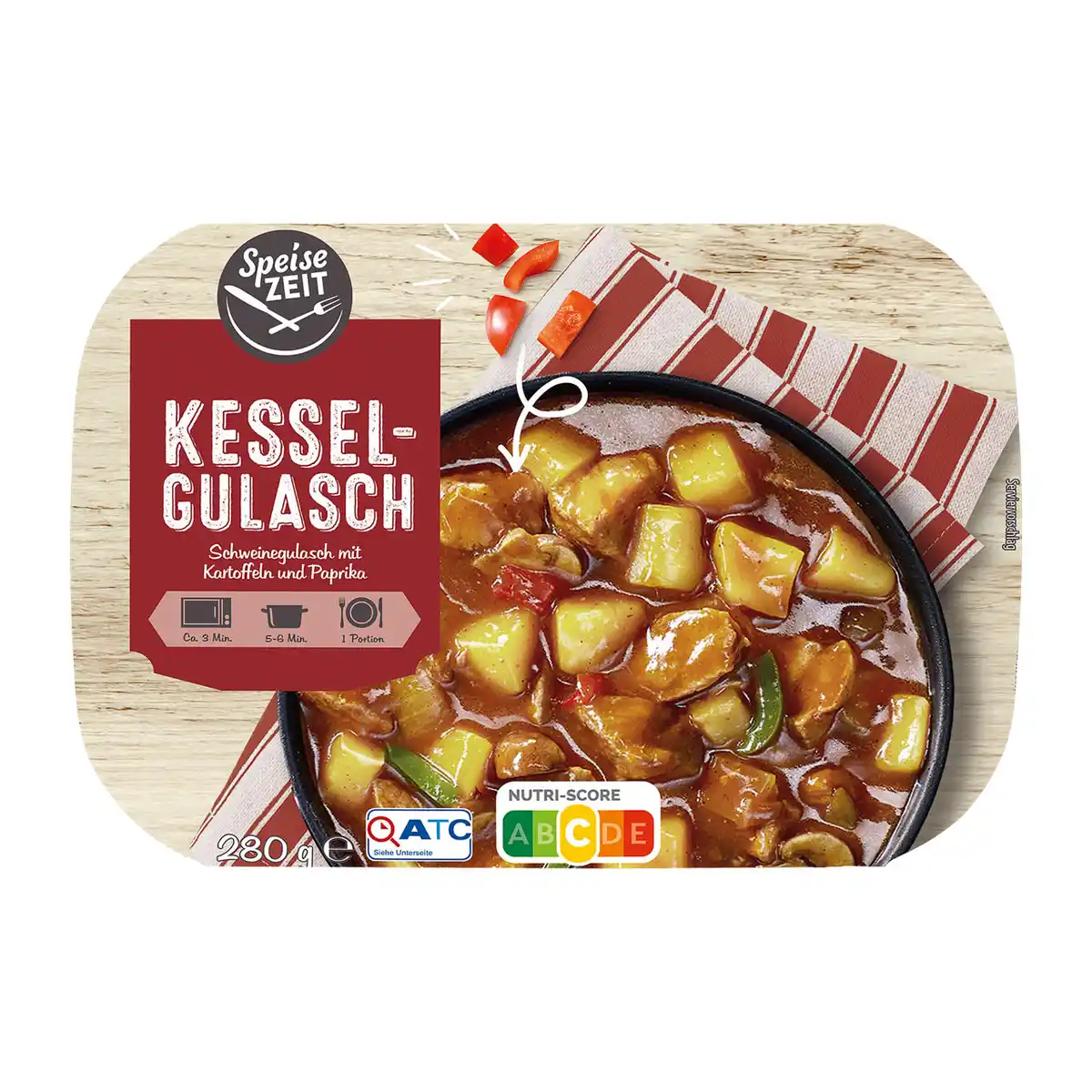 Bild 3 von SPEISEZEIT Mikrowellengericht