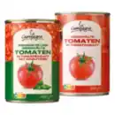 Bild 1 von la campagna Gehackte oder geschälte Tomaten
