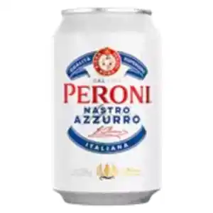 Peroni Nastro Azzuro