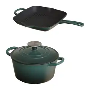 CROFTON Topf / Grillpfanne