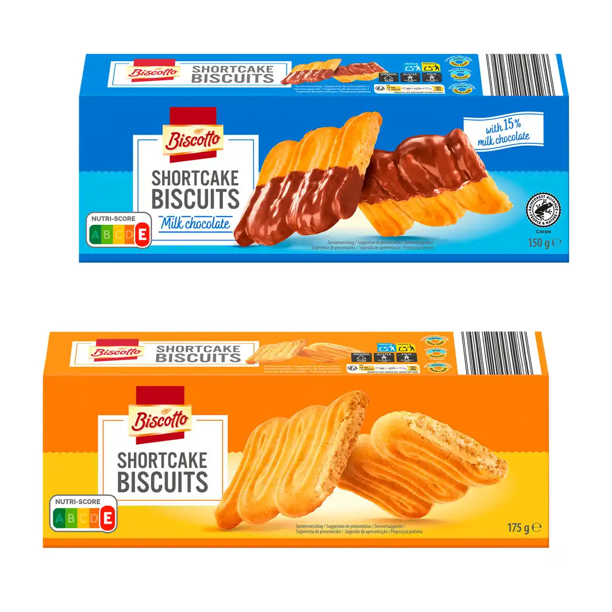 Bild 1 von BISCOTTO Spritzgebäck