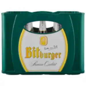Bitburger Pils oder alkoholfrei