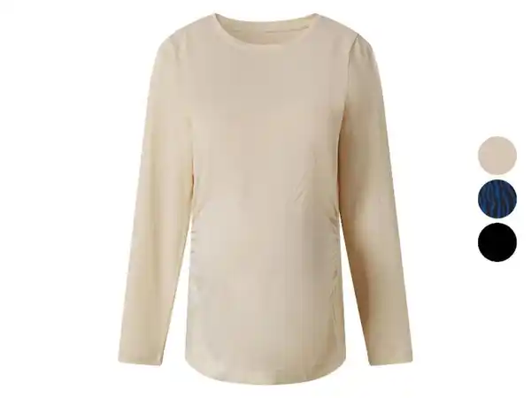 Bild 3 von ESMARA® Damen Umstands-Langarmshirt