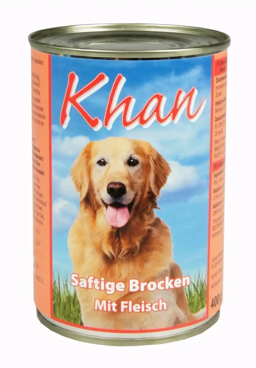 Bild 1 von Hundevollnahrung 400 g