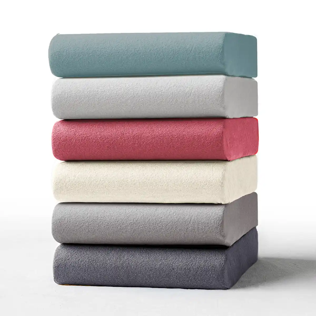 Bild 1 von Dreamtex "Soft Touch" Thermo-Fleece-Spannbetttuch