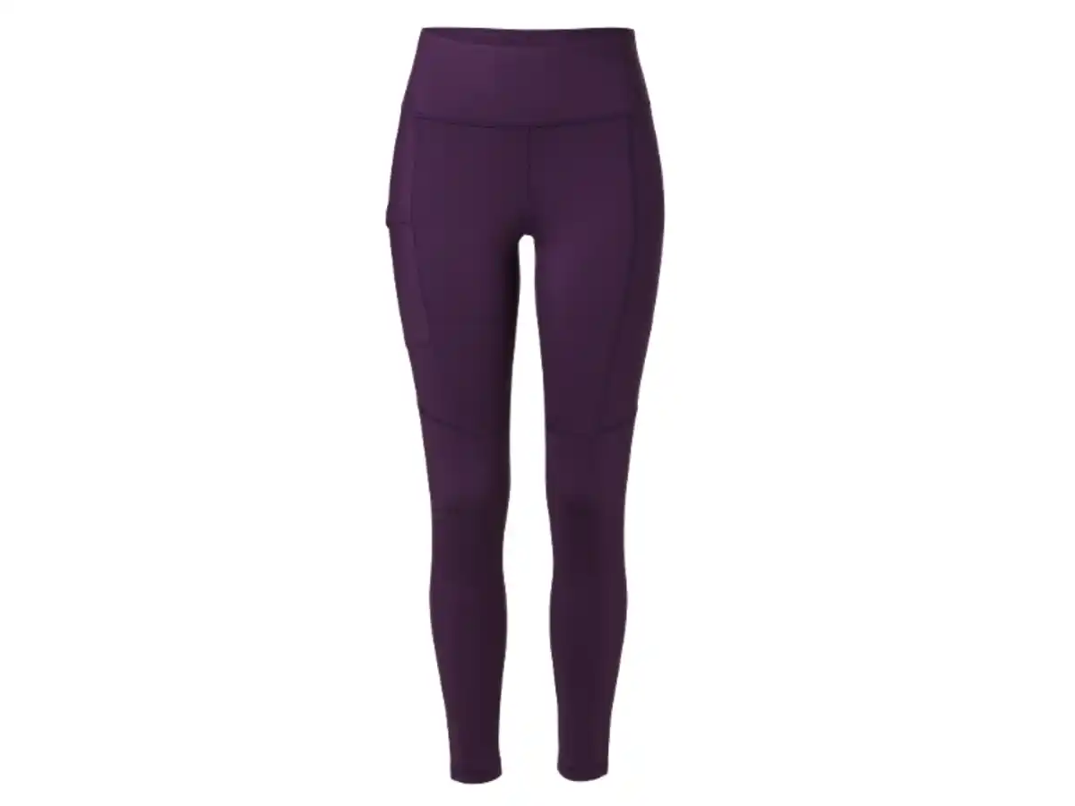 Bild 1 von CRIVIT Damen Thermo Funktionstights