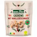 Bild 1 von REWE Bio Cashews mit Vanillegeschmack