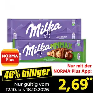 Milka Großtafel 250 g