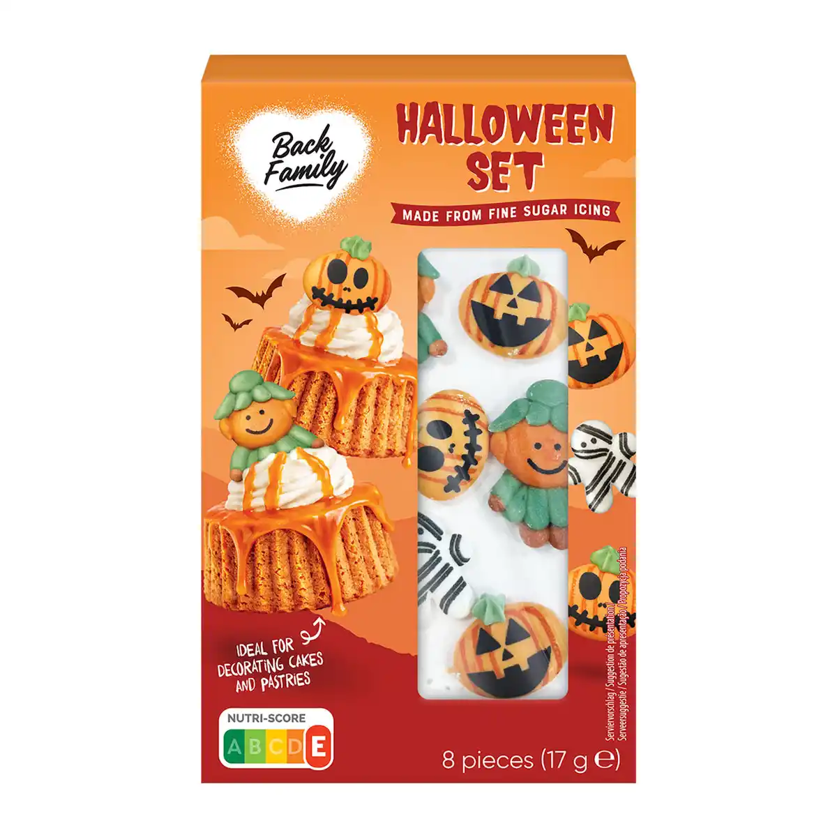 Bild 4 von BACK FAMILY Halloween-Backdekor