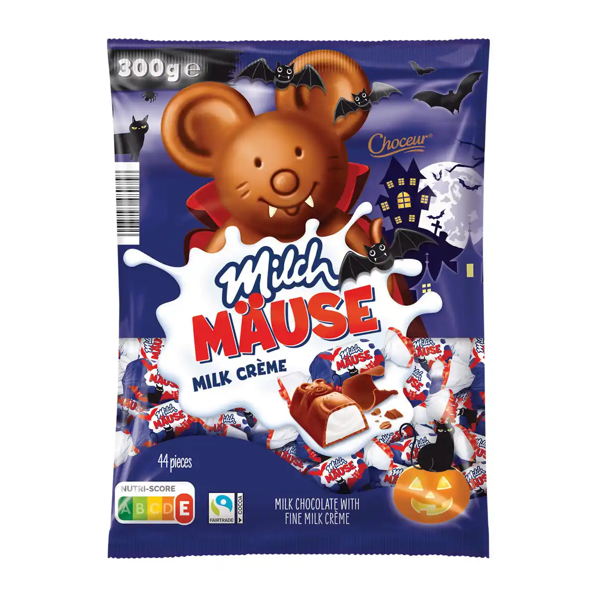 Bild 1 von CHOCEUR Milchmäuse