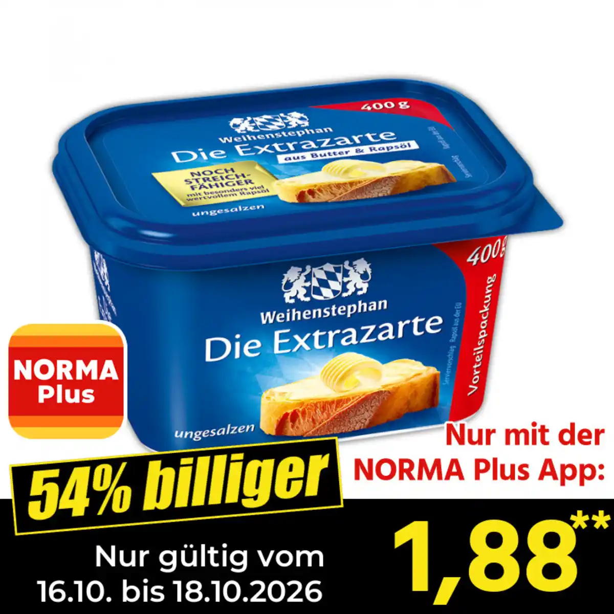 Bild 1 von Weihenstephan Die Extrazarte