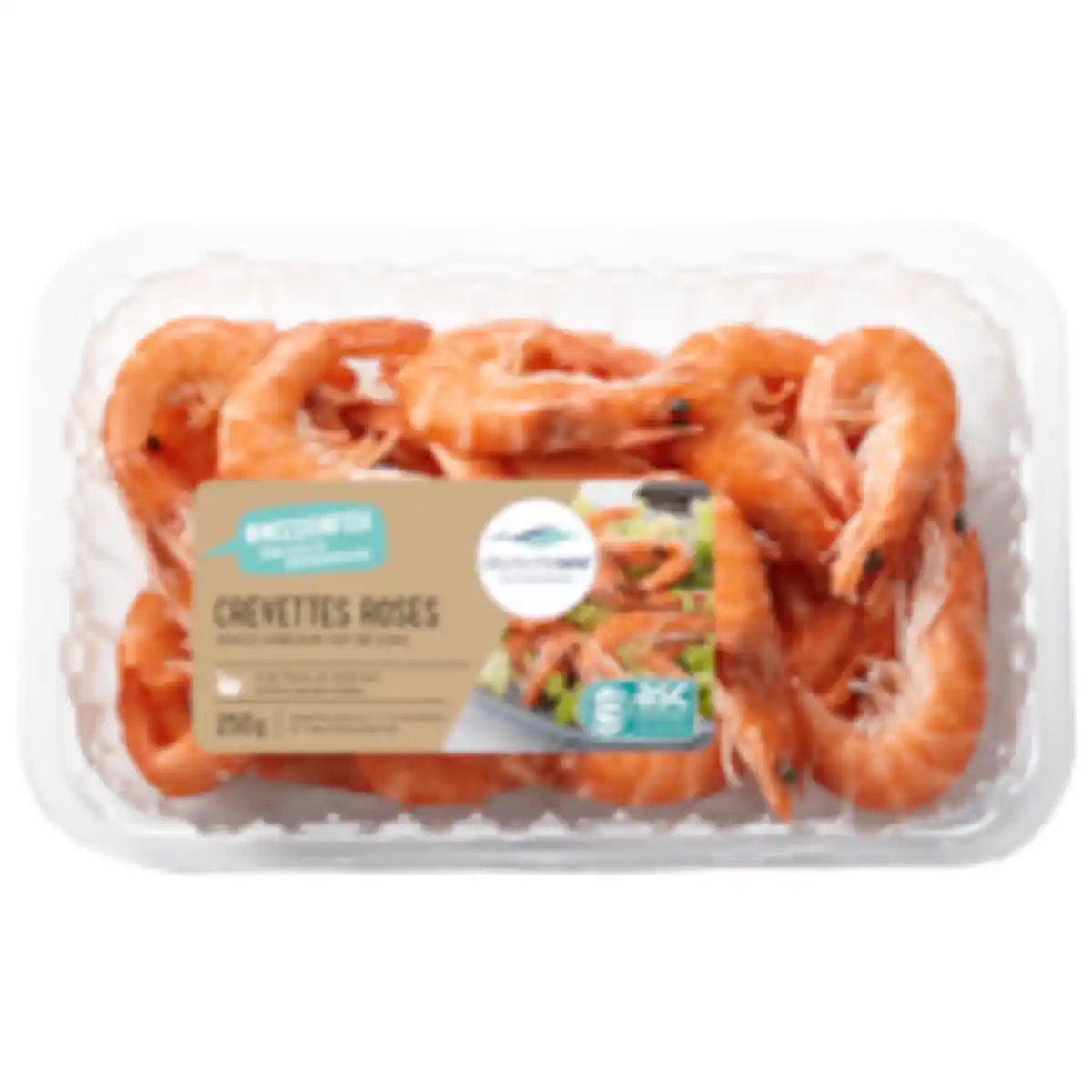 Bild 1 von Deutsche See Crevettes Roses