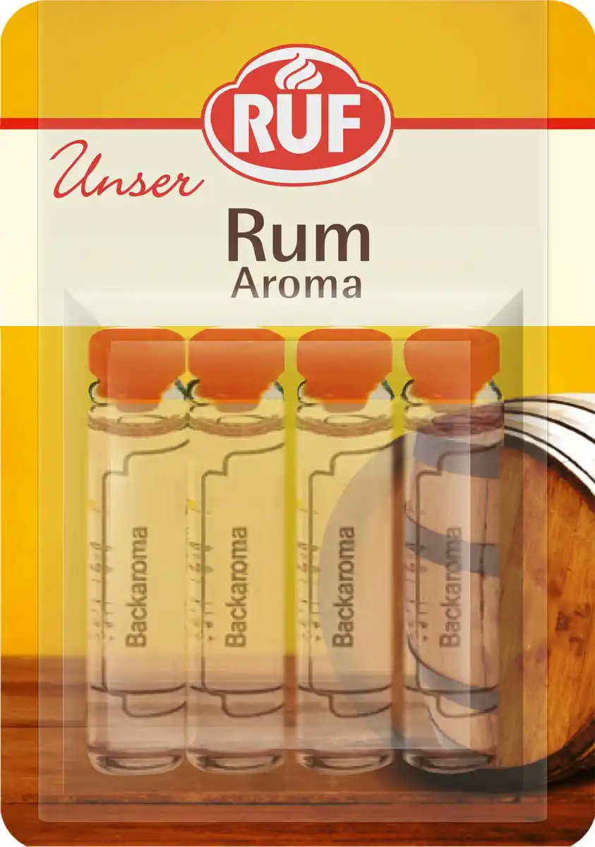 Bild 2 von RUF Backaroma 4er Pack