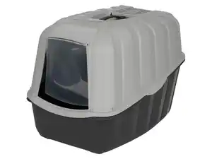 MAX & MILA'S WORLD Katzentoilette / Transportbox