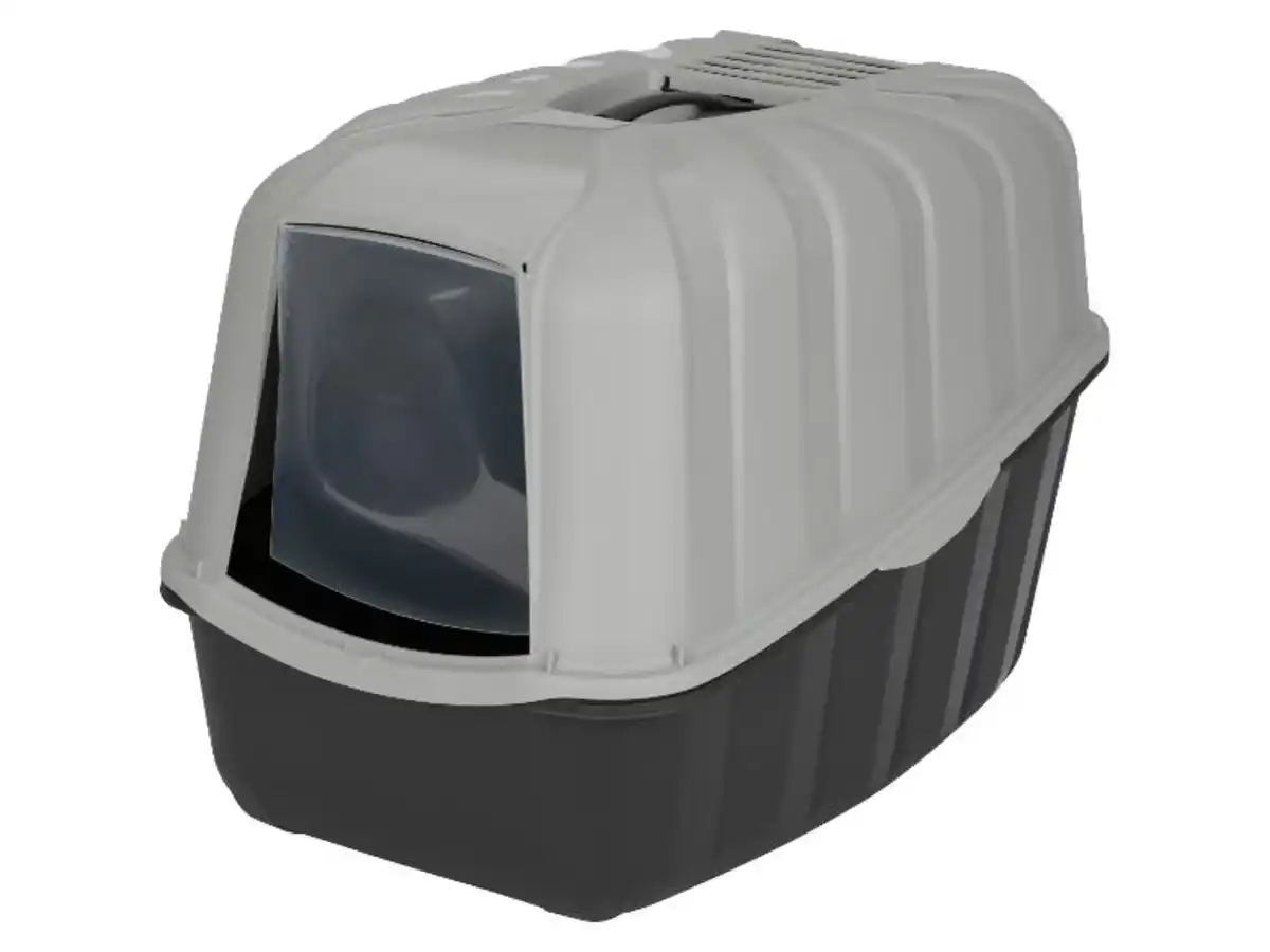 Bild 1 von MAX & MILA'S WORLD Katzentoilette / Transportbox
