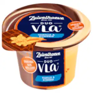 Zuivelhoeve Duo Vla